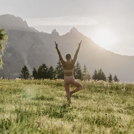 Apartmán Sound Of Music Panorama *