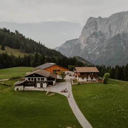 Sound Of Music Panorama Werfen