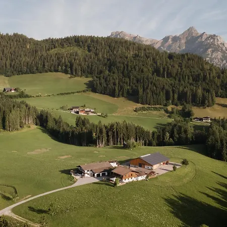 Apartmán Sound Of Music Panorama Werfen