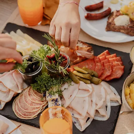 Apartmán Sound Of Music Panorama