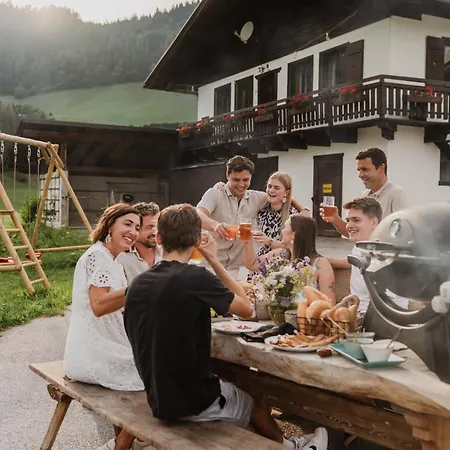 Sound Of Music Panorama Werfen