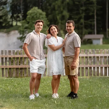 Sound Of Music Panorama Apartment *