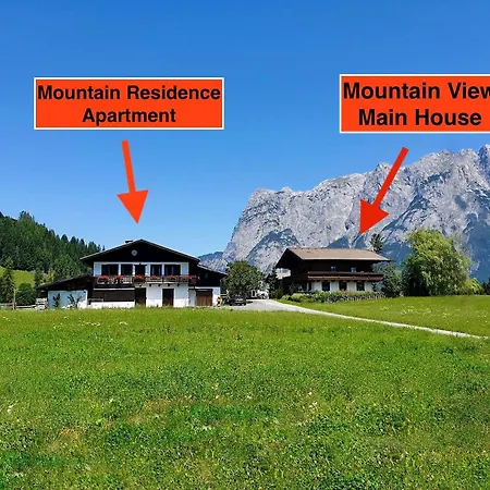 Sound Of Music Panorama Apartment *