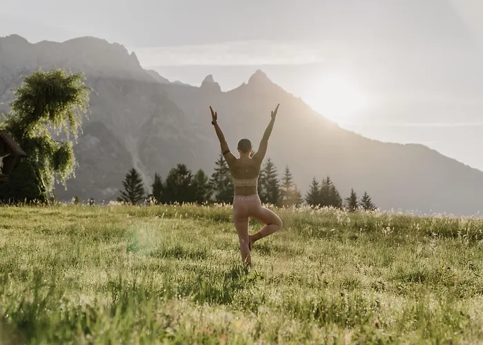 شقة Sound Of Music Panorama *