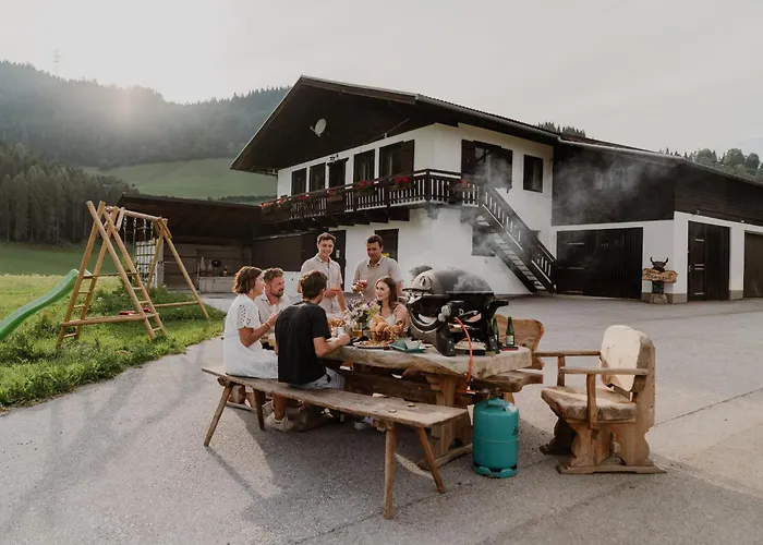 Apartment Sound Of Music Panorama *