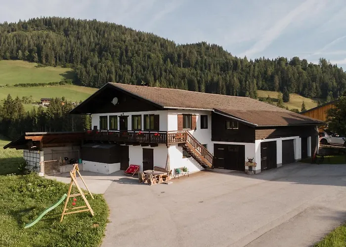 Apartment Sound Of Music Panorama *