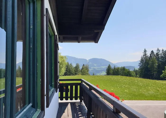 Sound Of Music Panorama Werfen