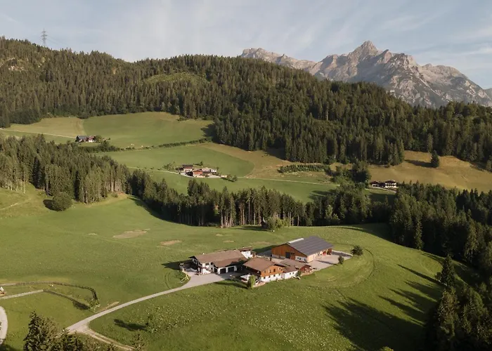 Apartment Sound Of Music Panorama Werfen