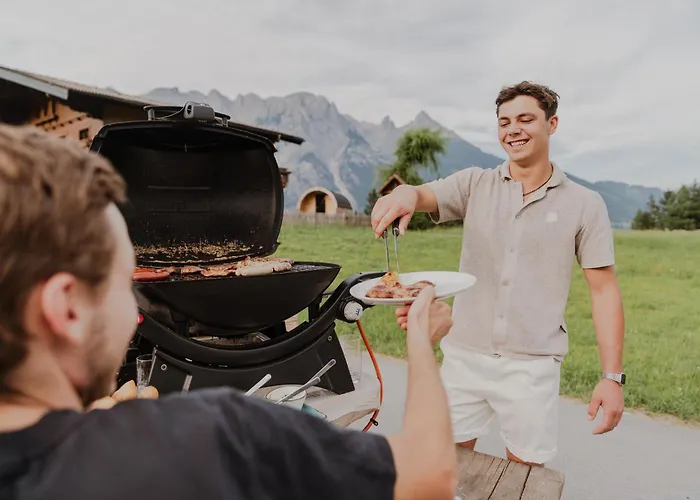 Sound Of Music Panorama Apartment *