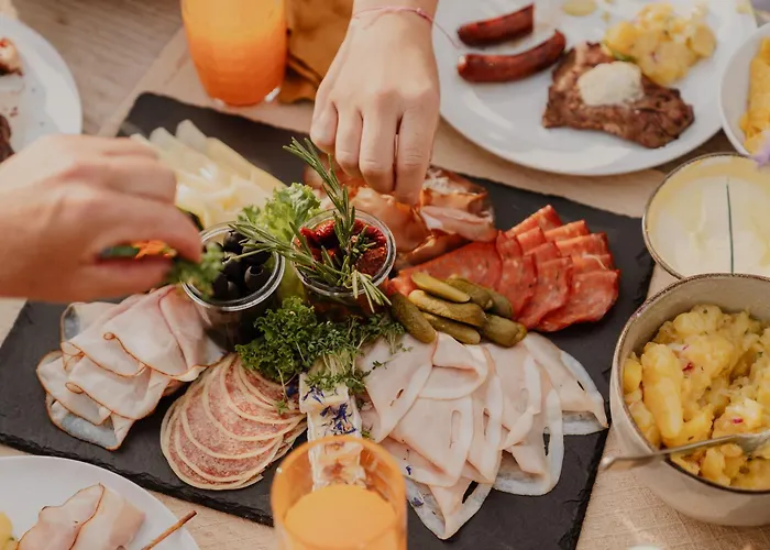 Apartment Sound Of Music Panorama