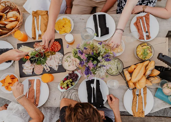 Apartment Sound Of Music Panorama Werfen