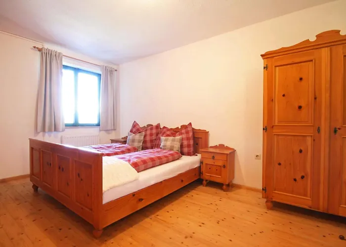 Apartment Sound Of Music Panorama Werfen