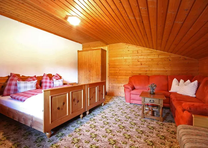 Apartment Sound Of Music Panorama Werfen