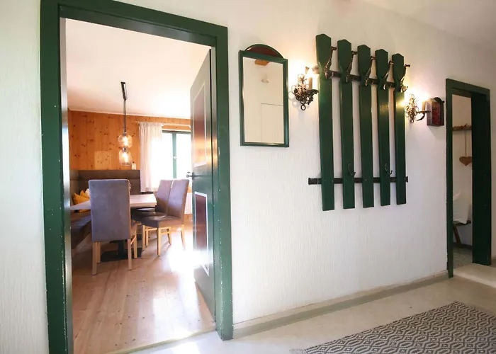 Apartment Sound Of Music Panorama *