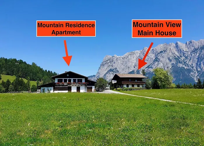 Sound Of Music Panorama Apartment *